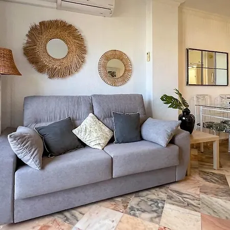 Oleholidays 132 Romana Playa Vista Al Mar Apartment Marbella