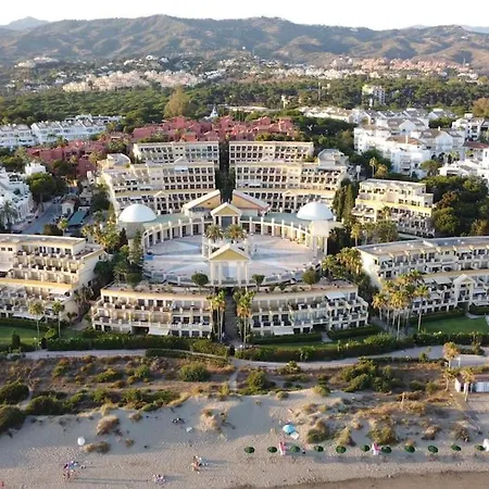 Oleholidays 132 Romana Playa Vista Al Mar 아파트 마르베야