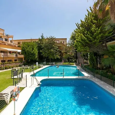 Oleholidays 132 Romana Playa Vista Al Mar Marbella