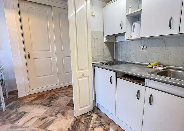 Oleholidays 132 Romana Playa Vista Al Mar * Marbella