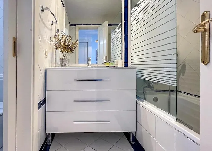 Oleholidays 132 Romana Playa Vista Al Mar アパート マルベーリャ