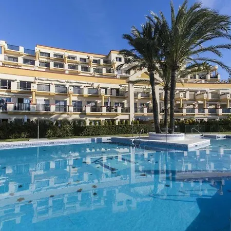 Oleholidays 132 Romana Playa Vista Al Mar * Marbella